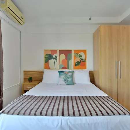 Bsb Stay Flats Particulares - Biarritz Shn Brasília Exterior photo