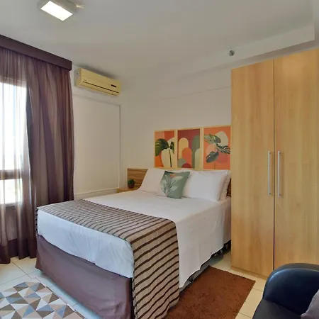 Bsb Stay Flats Particulares - Biarritz Shn Brasília Exterior photo