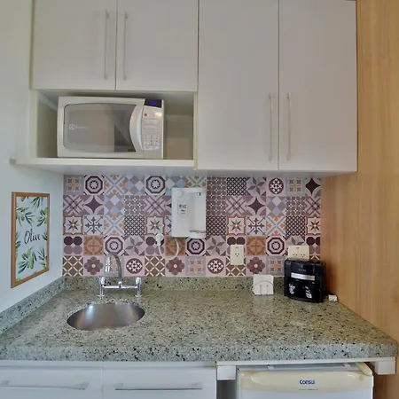 Bsb Stay Flats Particulares - Biarritz Shn Brasília Exterior photo