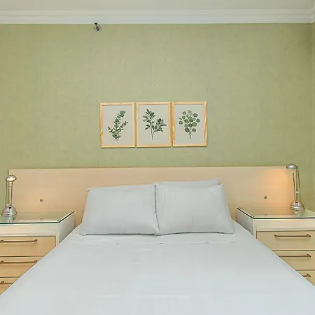 Bsb Stay Flats Particulares - Biarritz Shn Brasília Room photo