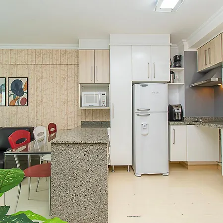 Bsb Stay Flats Particulares - Biarritz Shn Brasília Exterior photo