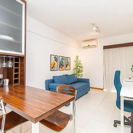 Bsb Stay Flats Particulares - Biarritz Shn Brasília Room photo