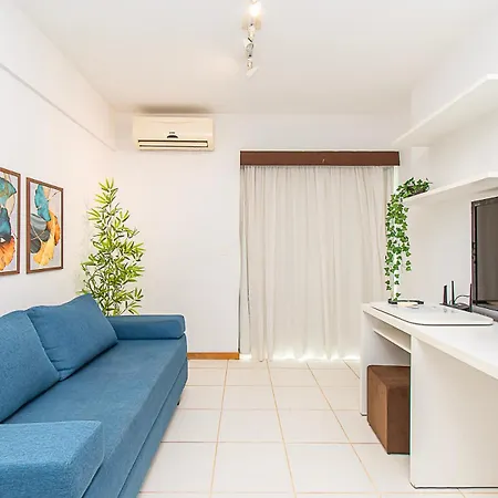 Bsb Stay Flats Particulares - Biarritz Shn Brasília Room photo