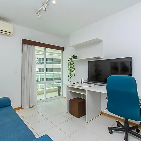 Bsb Stay Flats Particulares - Biarritz Shn Brasília Exterior photo
