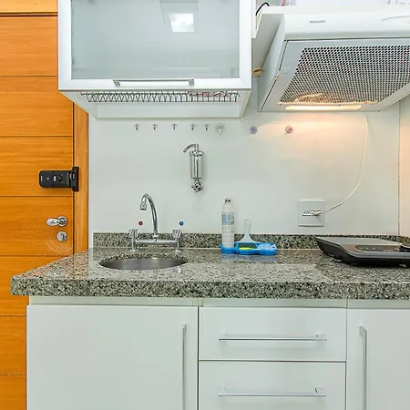 Bsb Stay Flats Particulares - Biarritz Shn Brasília Room photo