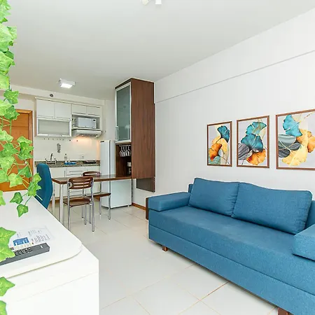 Bsb Stay Flats Particulares - Biarritz Shn Brasília Exterior photo