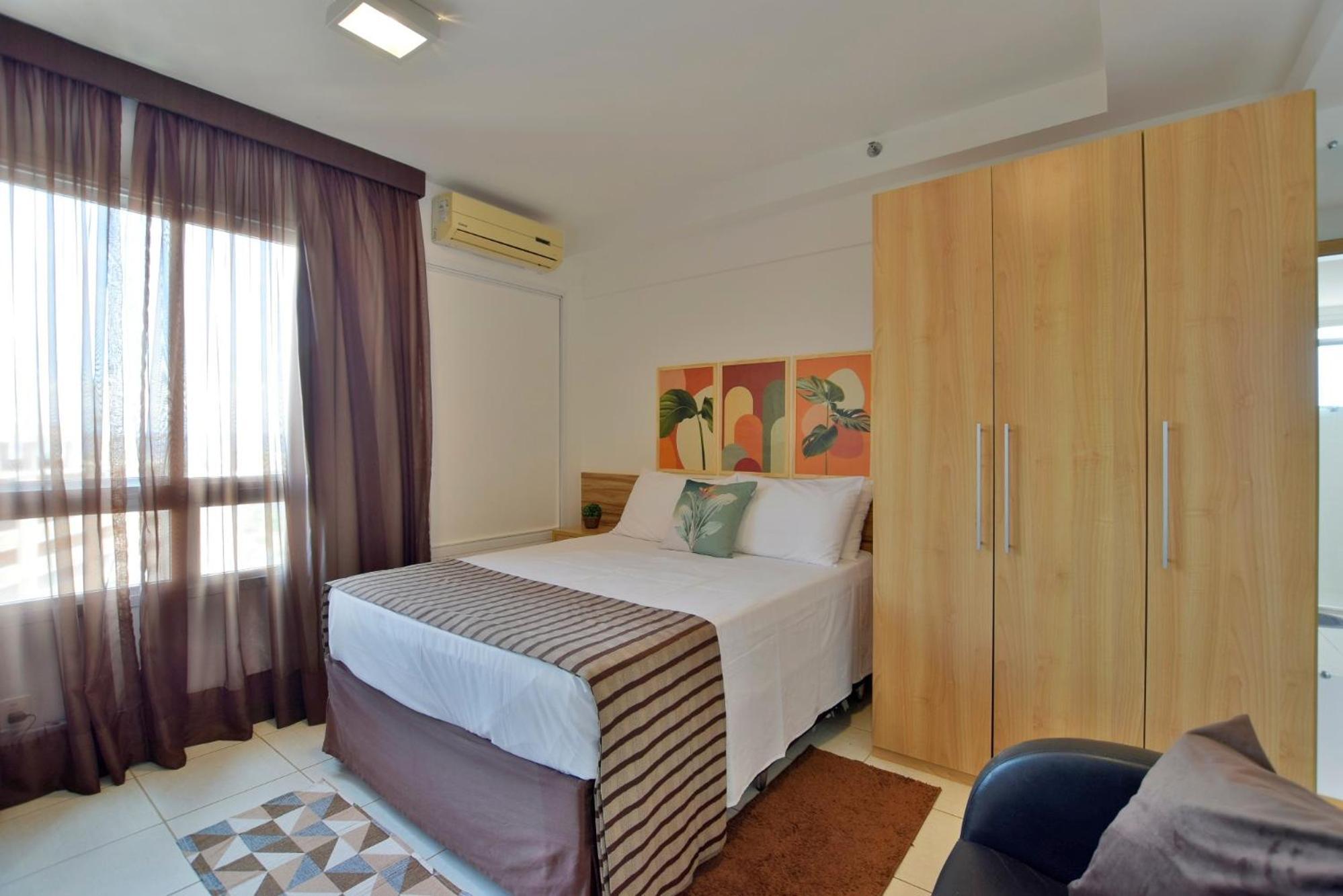 Bsb Flats - Biarritz Shn Brasília