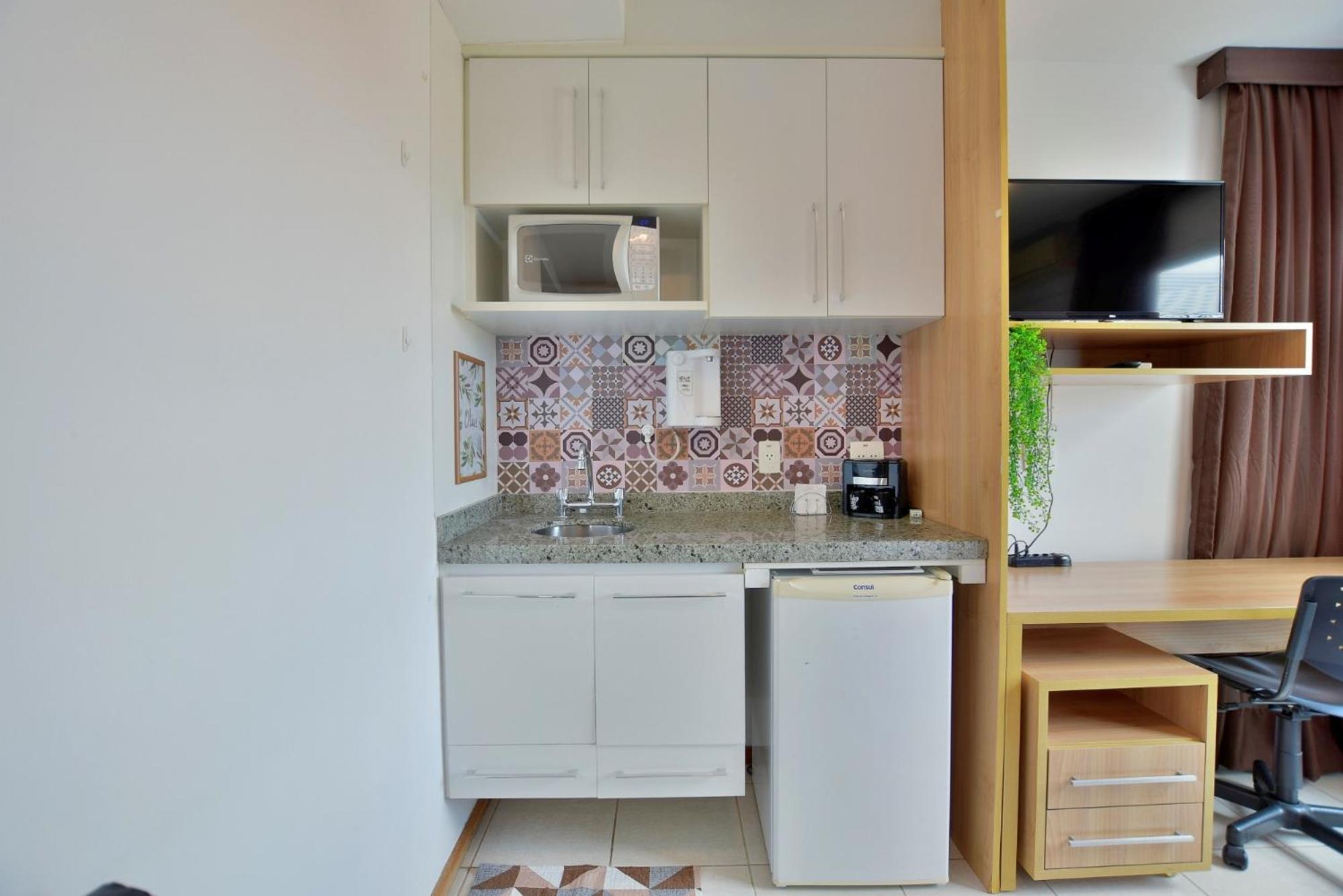 Bsb Flats - Biarritz Shn Apartamento Brasília