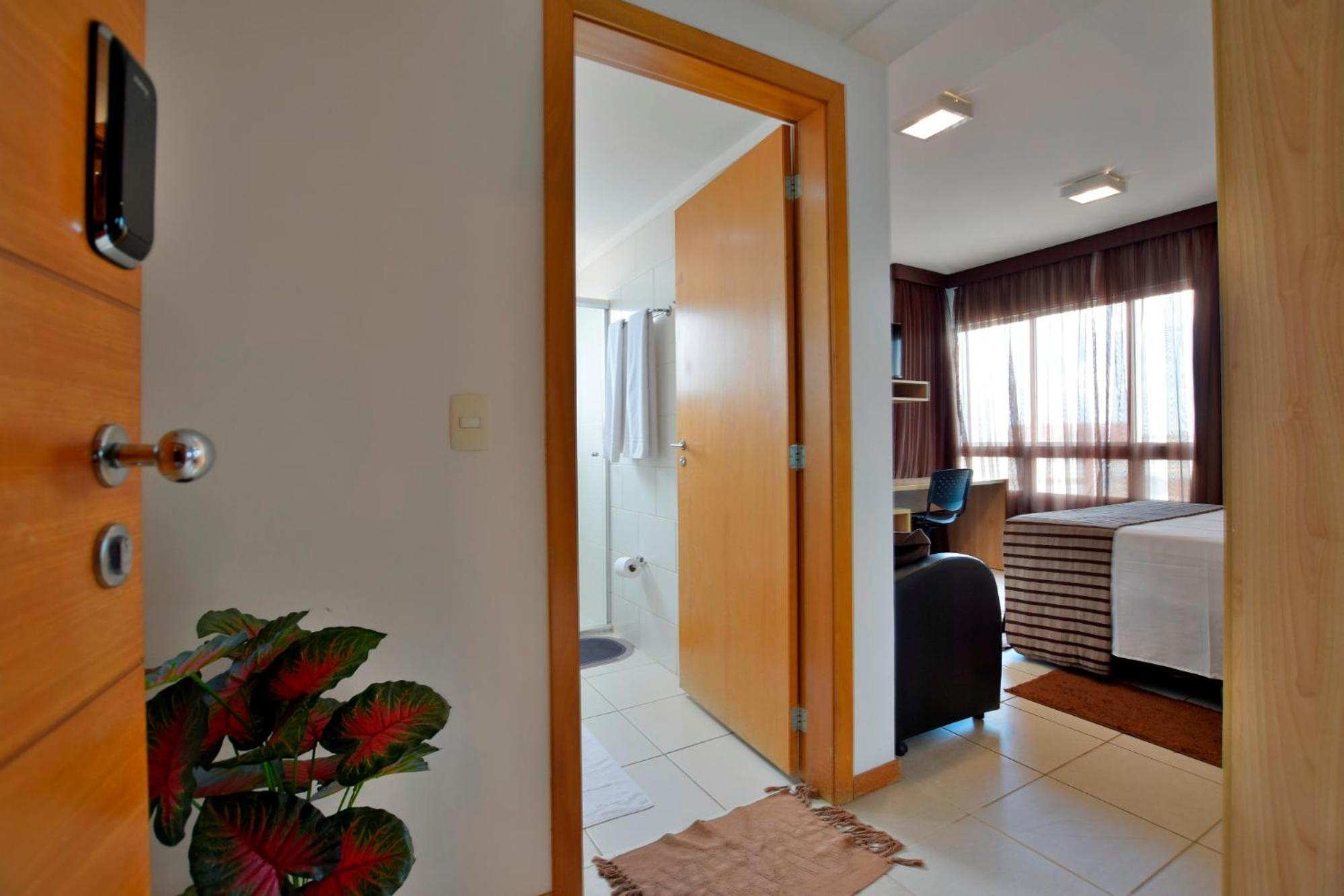 Bsb Flats - Biarritz Shn Brasília