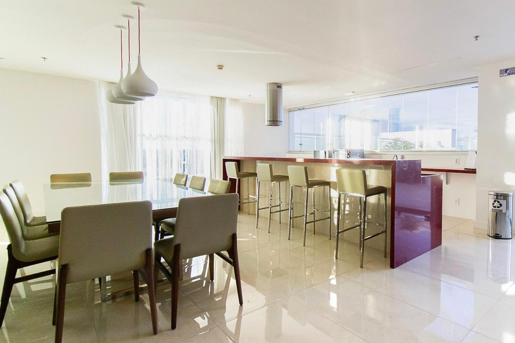 Apartamento Bsb Flats - Biarritz Shn