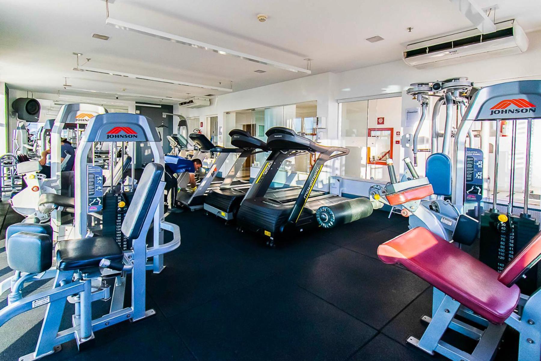 Apartamento Bsb Flats - Biarritz Shn *