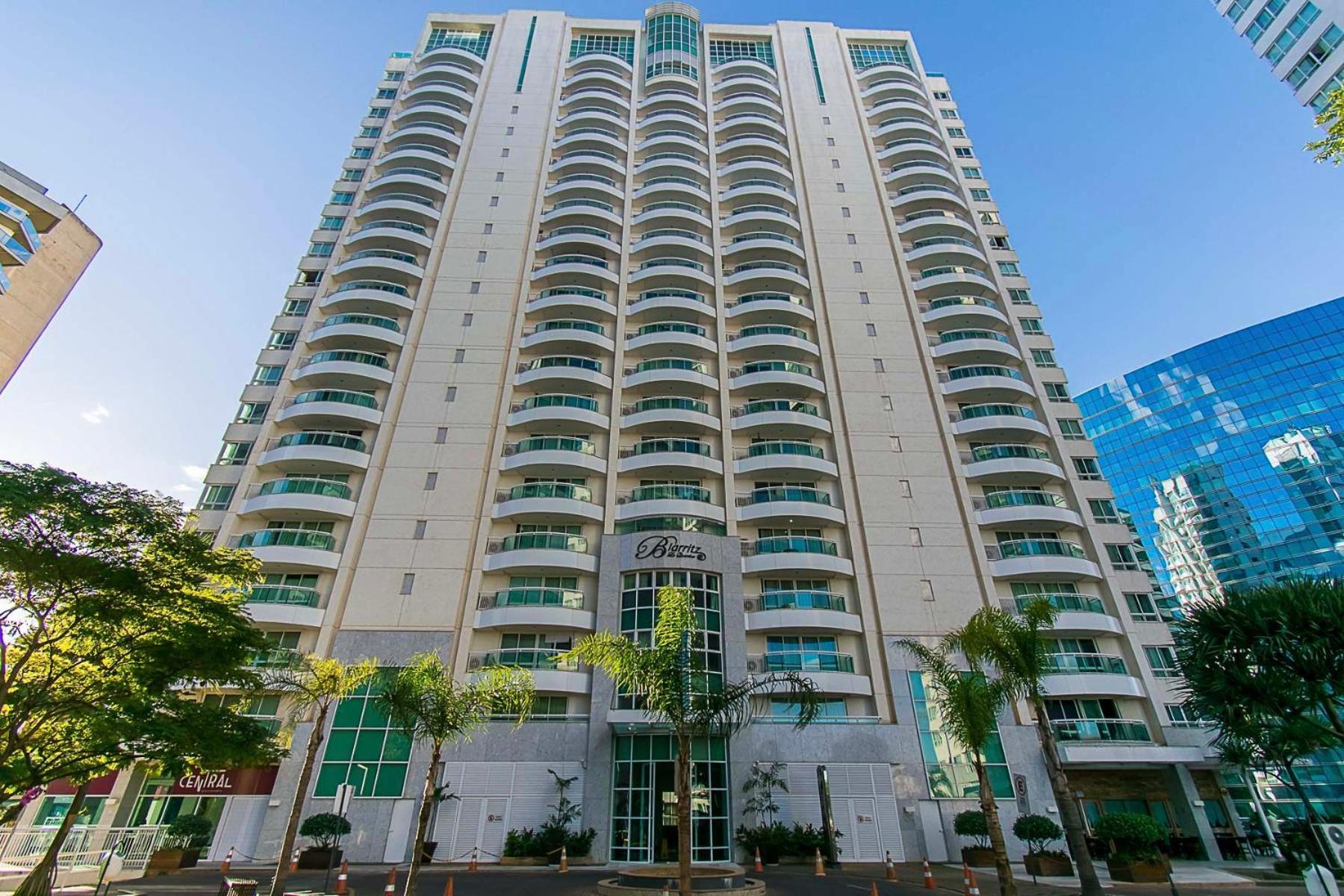 Bsb Flats - Biarritz Shn Apartamento Brasília