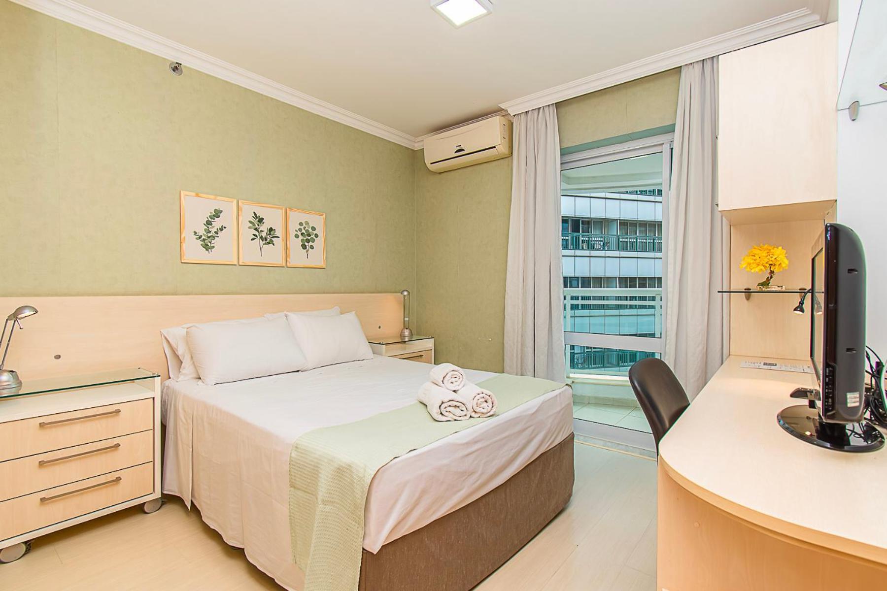 Bsb Flats - Biarritz Shn Apartamento *