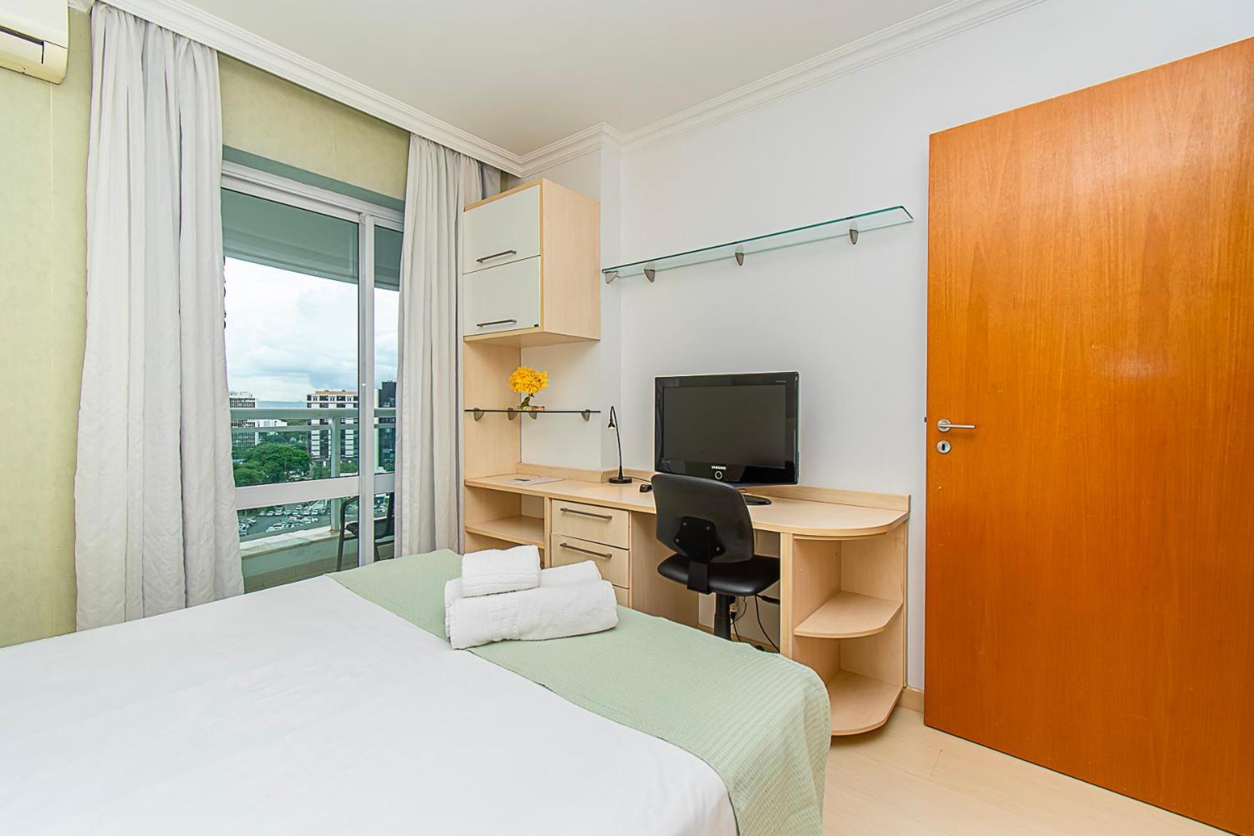 Bsb Flats - Biarritz Shn Apartamento *