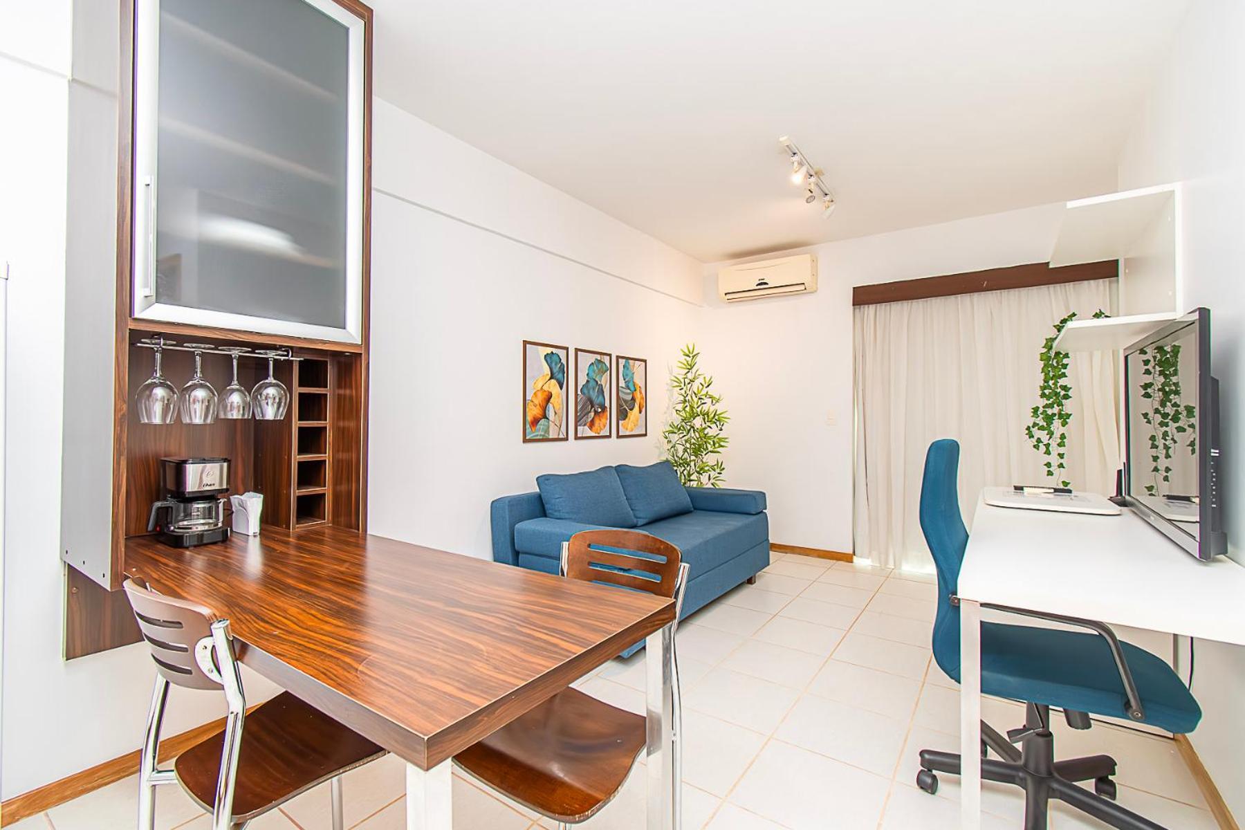 Bsb Flats - Biarritz Shn * Brasília