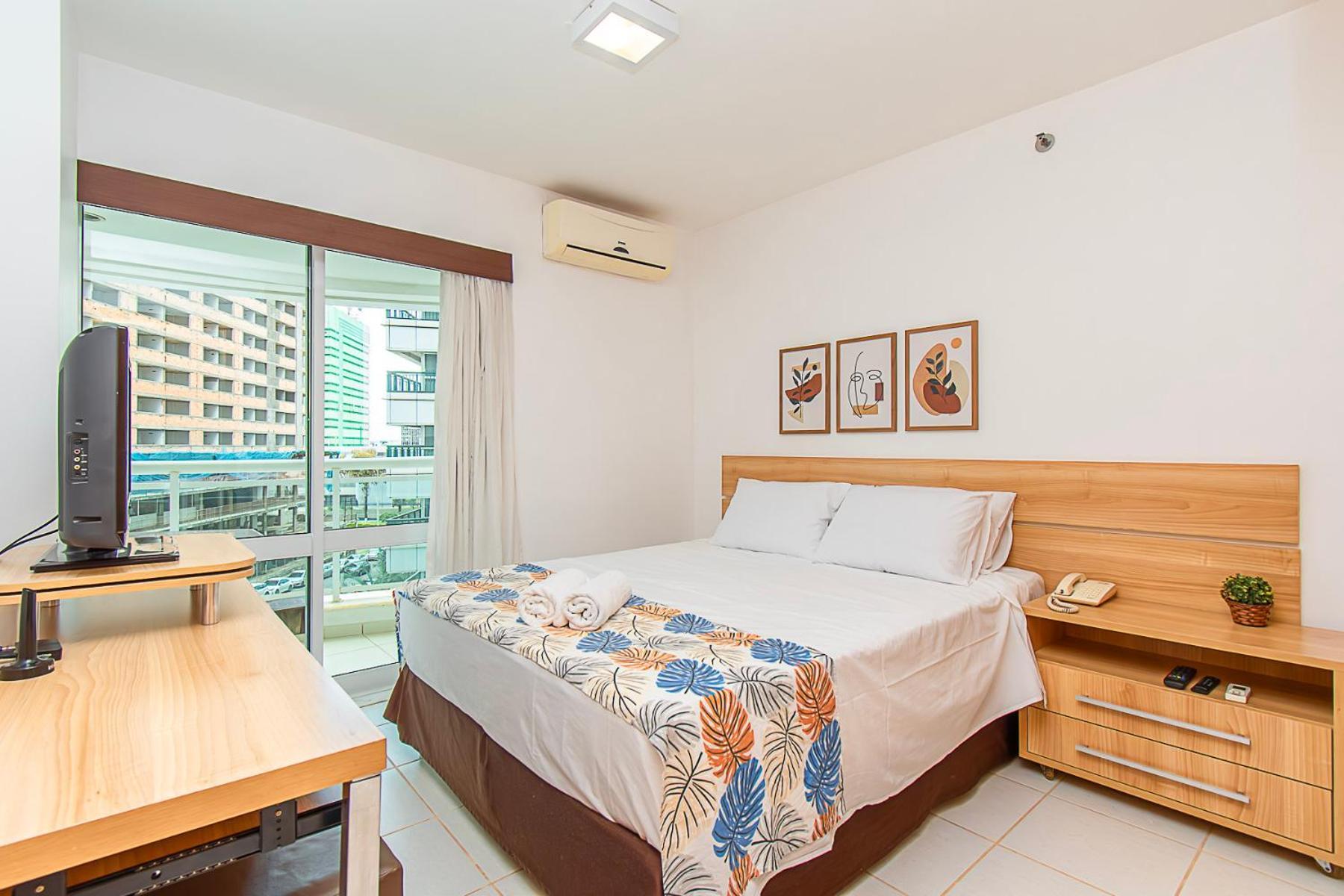 Apartamento Bsb Flats - Biarritz Shn *