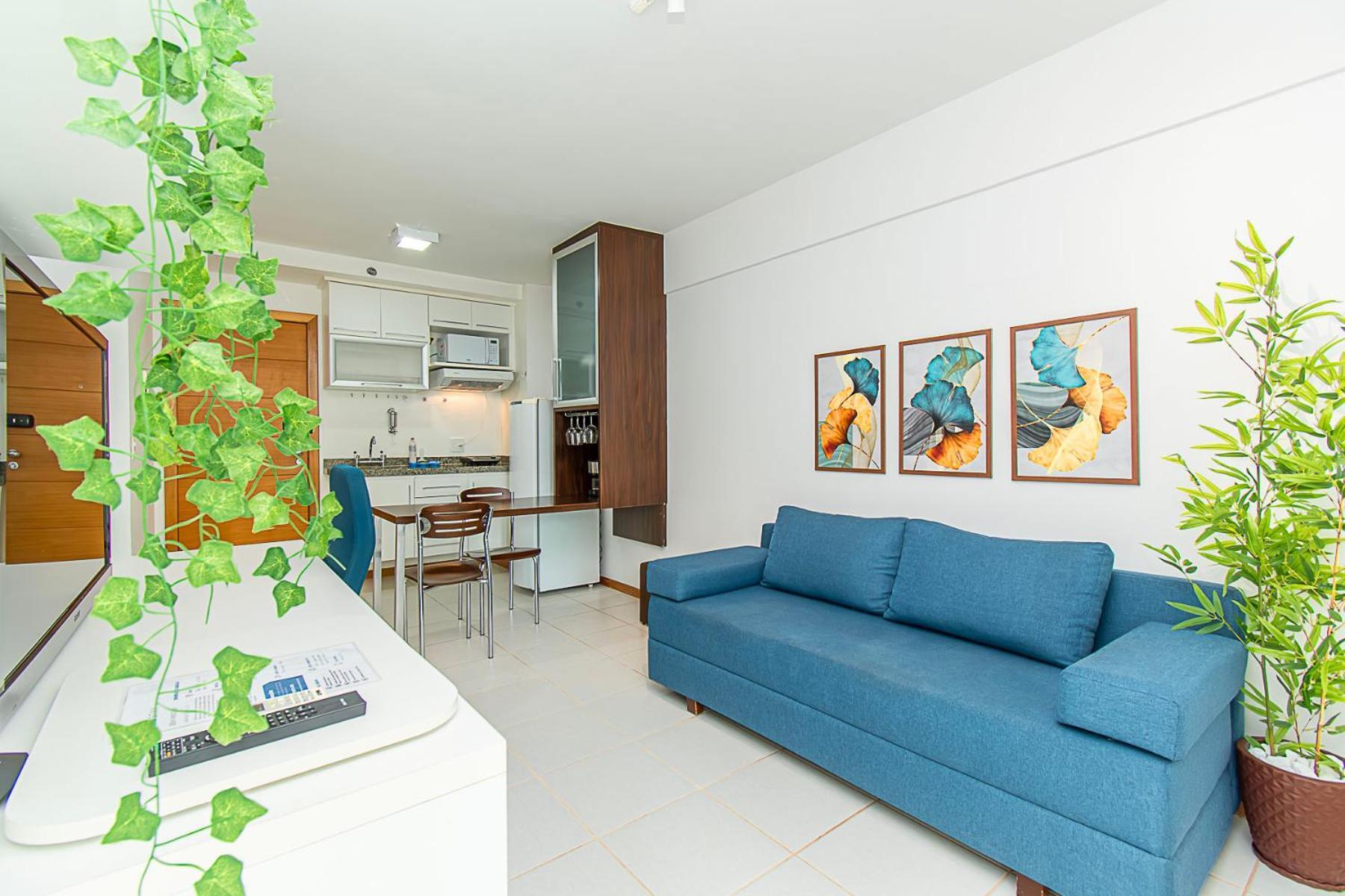 Apartamento Bsb Flats - Biarritz Shn
