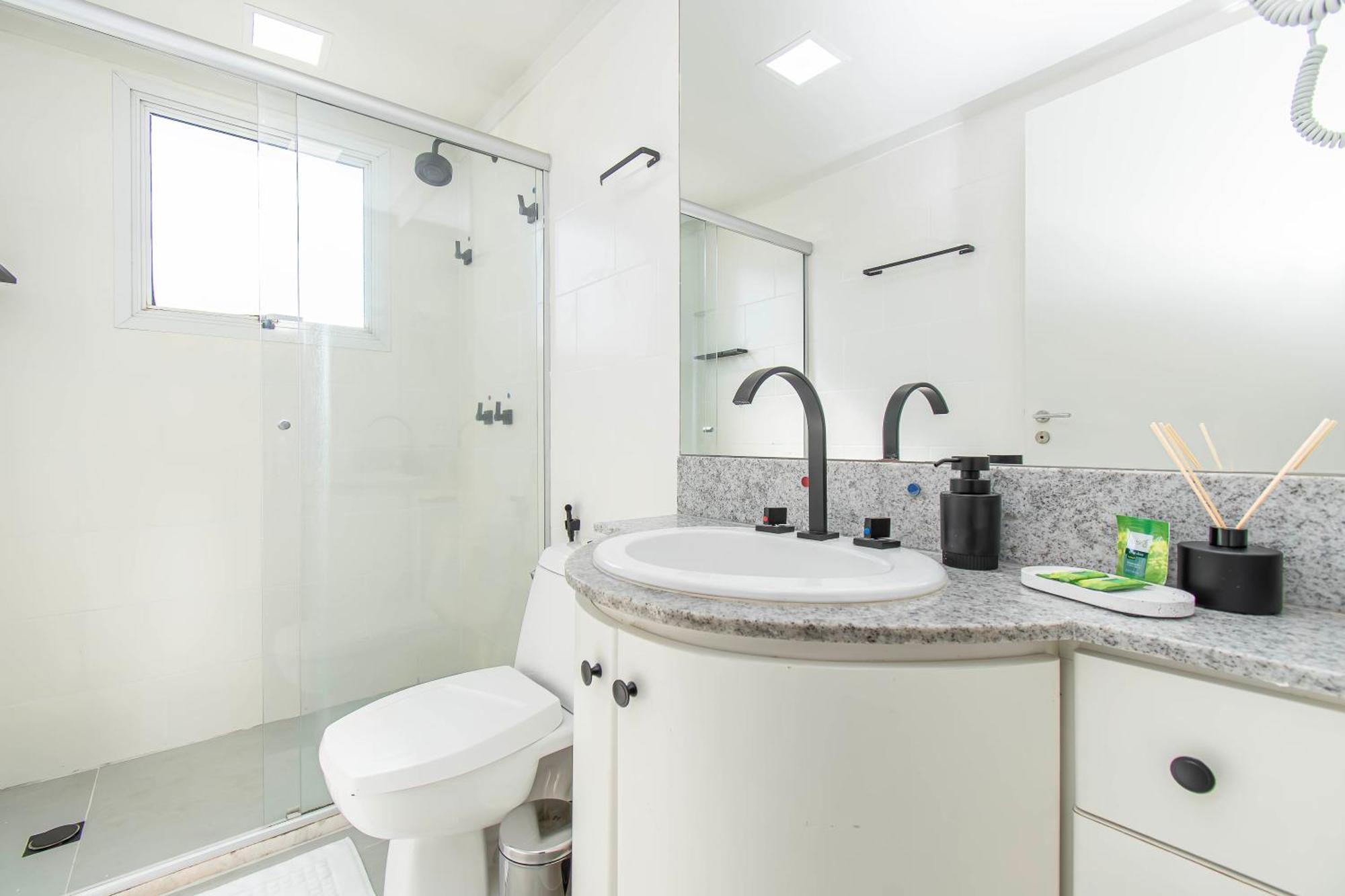 Apartamento Bsb Flats - Biarritz Shn *